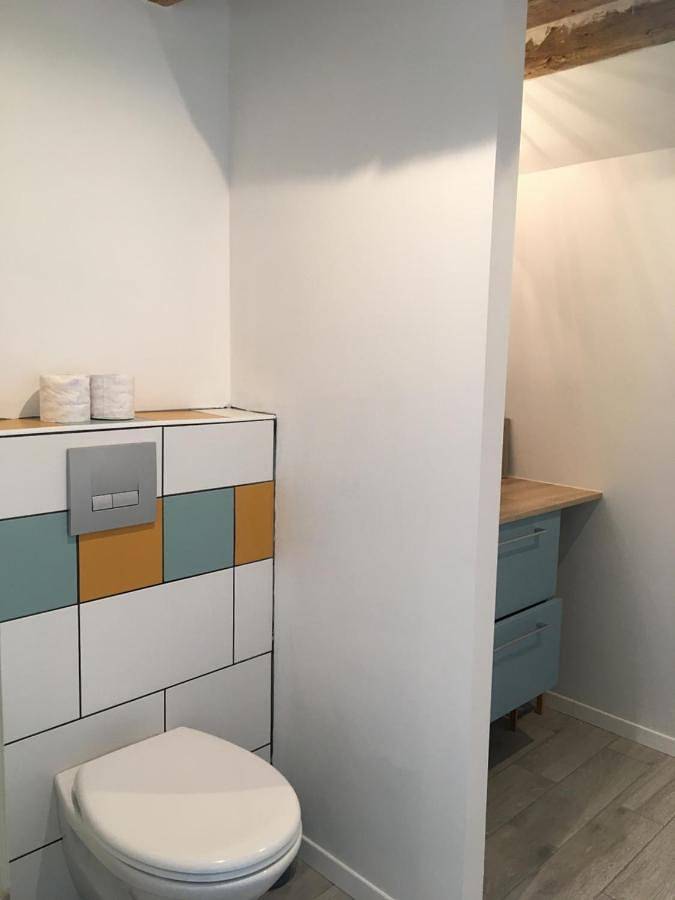 Appartement entier, One-Bedroom Apartment in Amboise, Région de Tours