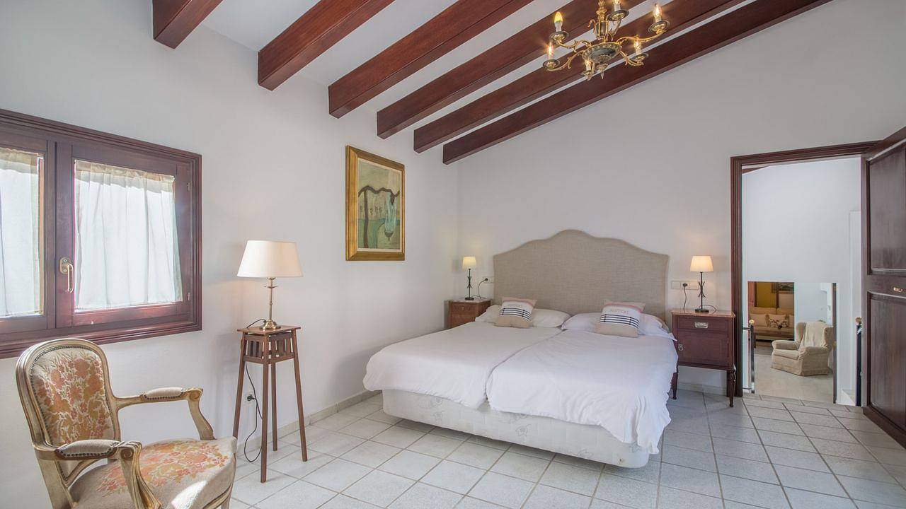 Casa de vacaciones para 7 personas con piscina in Capdepera, Mallorca Este