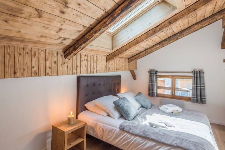 Chalet pour 6 personnes à Combloux - 4
