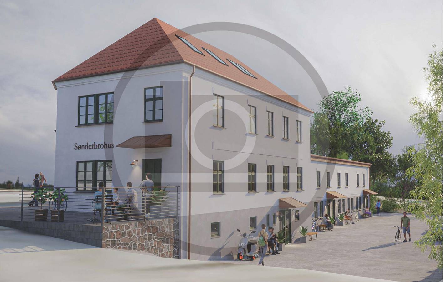 Hel ferielejlighed, Ferielejlighed for 4 personer in Ribe, Esbjerg Kommune