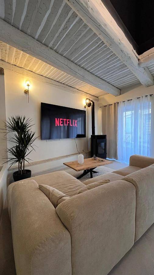 Maison de vacances pour 12 personnes
