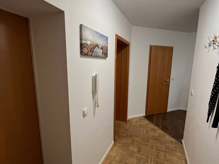 Ferienwohnung für 7 Personen, mit Terrasse und Garten in Hanse Sail - 3