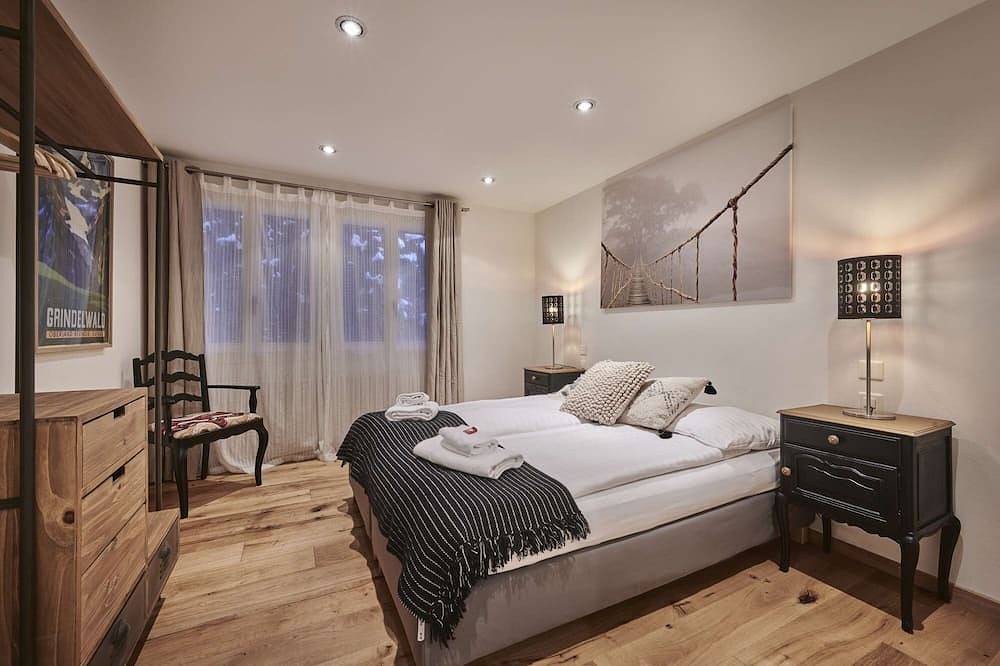 Appartamento intero, Appartamento Bielholz, massimo comfort nel cuore delle Alpi in Schwendi b. Grindelwald, Grindelwald