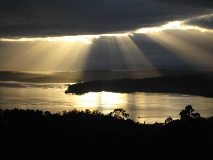 Gîte pour 2 personnes, avec vue et jardin dans Australie - 3