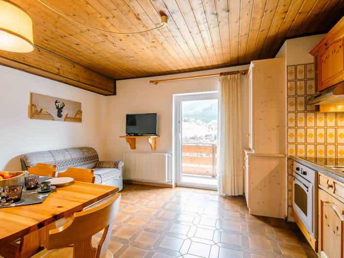 Apartamento entero, Mantina in Moena, Dolomiti Superski