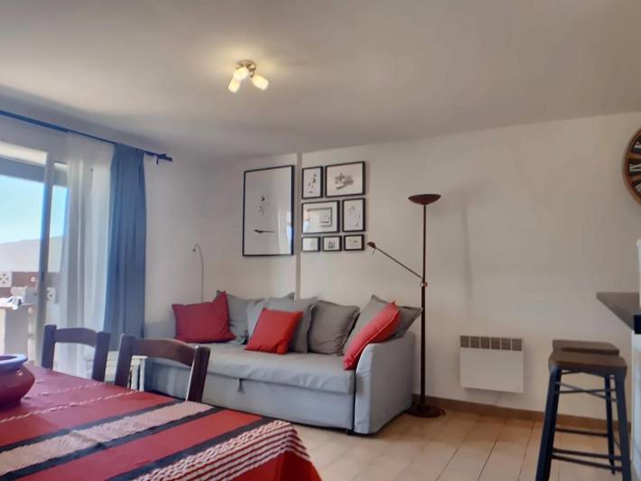 Gîte pour 6 personnes, avec terrasse dans Thalacap - 4