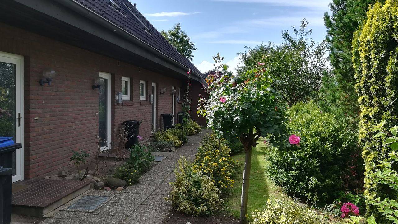 Ferienhaus in Dahme ab 98€ pro Nacht