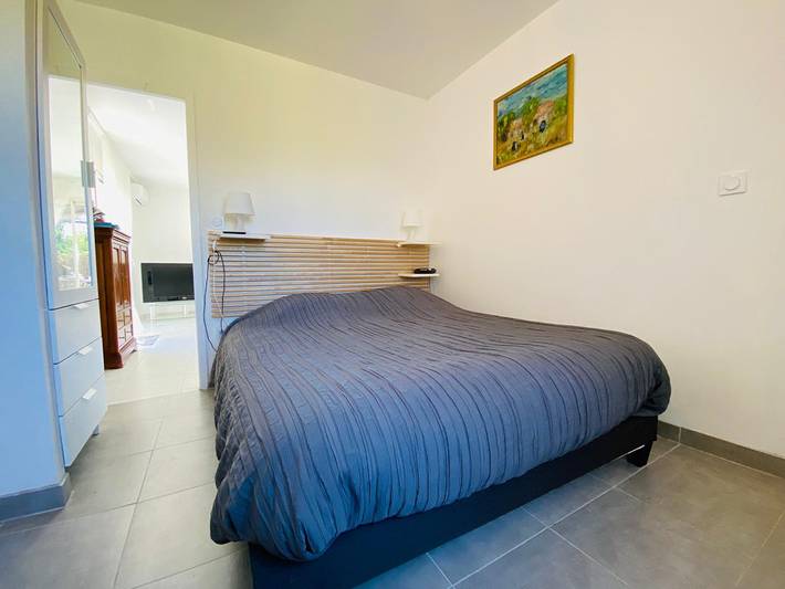 Gîte pour 4 personnes, avec jardin ainsi que terrasse et piscine à Montauban - 4