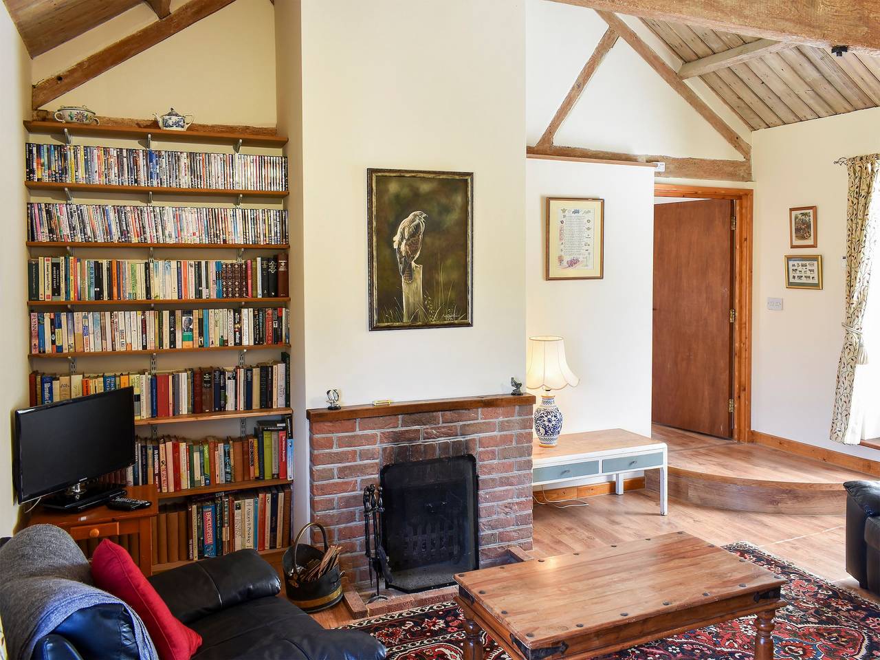 Cottage für 4 Personen mit Garten in Compton (West Sussex), South-Downs