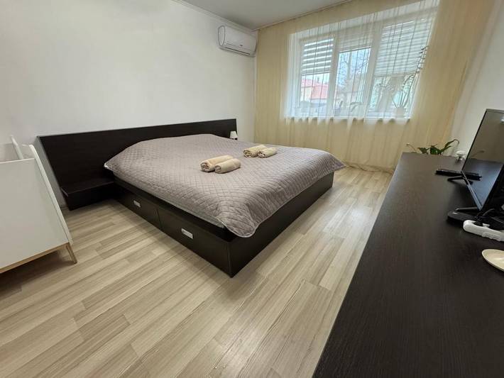 Appartement de vacances pour 4 personnes, avec Vue