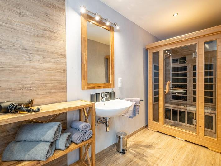Ferienwohnung für 5 Personen, mit Sauna in Saalbach-Hinterglemm-Leogang - 2