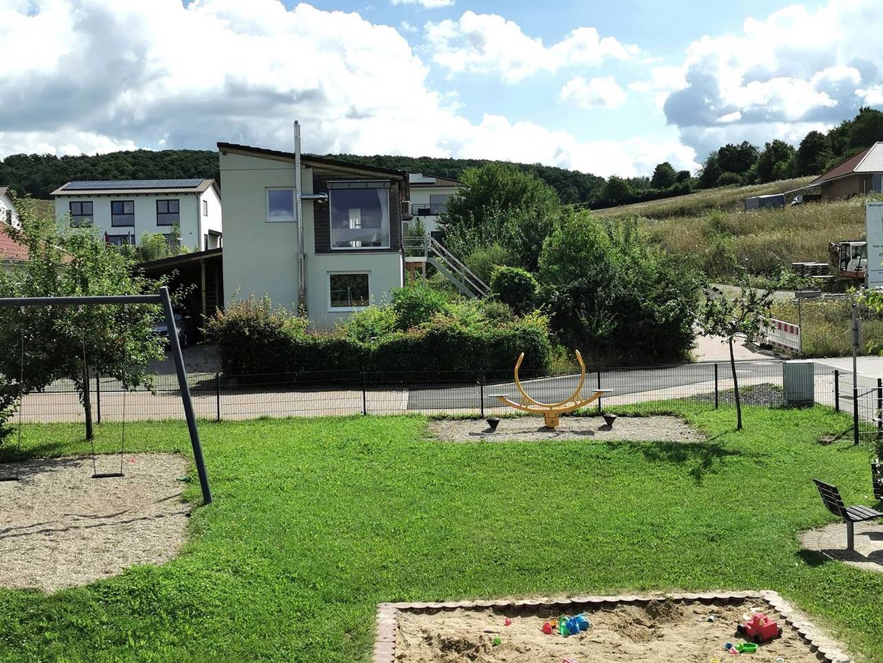 Ganze Ferienwohnung, Ferienwohnung Kunstatelier - neues Zimmer in Witzenhausen, Werratal