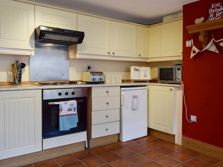 Cottage für 6 Personen mit Garten in Aberfeldy, Perthshire