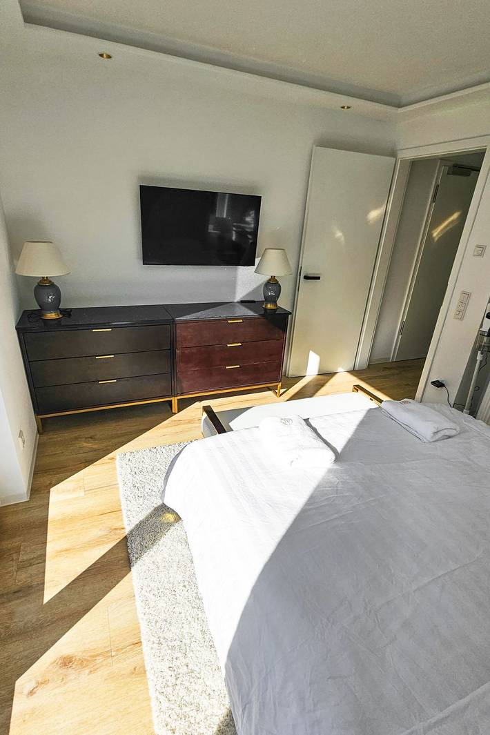 Ferienwohnung für 8 Personen, mit Balkon und Terrasse in Münchner-umland - 2