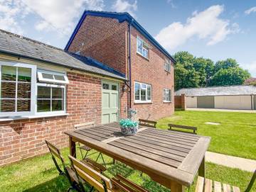 view of accommodation