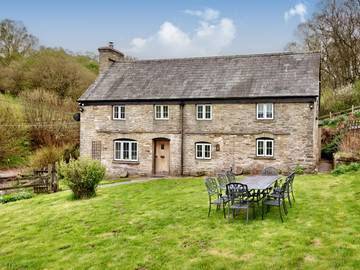 Cottage for 8 People in Herefordshire, West Midlands, Photo 1