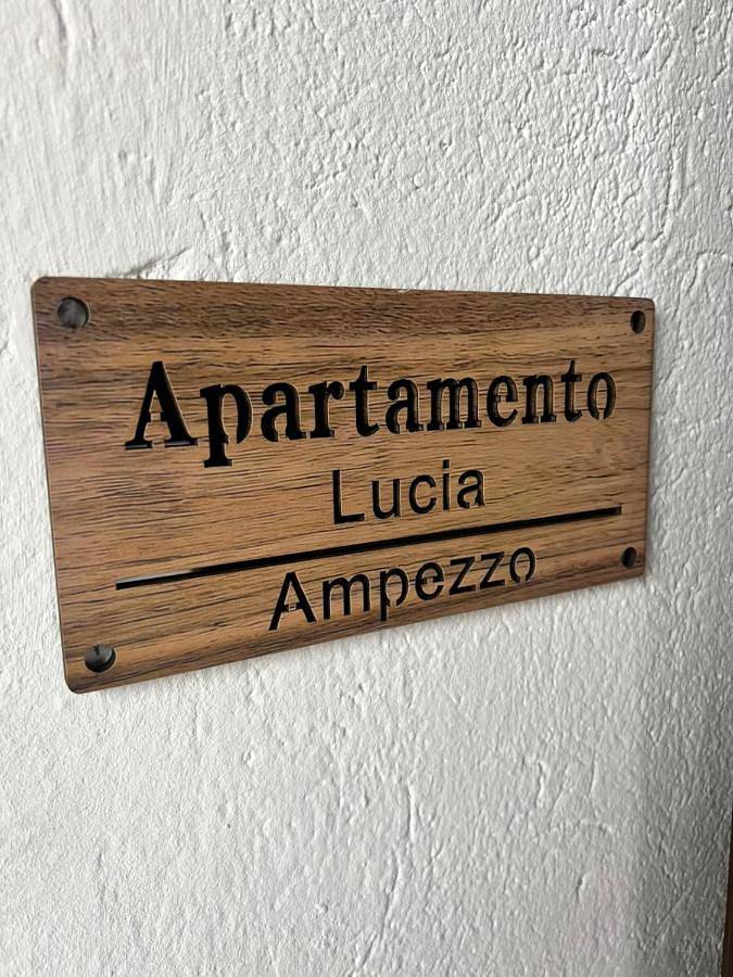 Gîte pour 4 personnes, avec terrasse et vue, animaux acceptés à Ampezzo - 2
