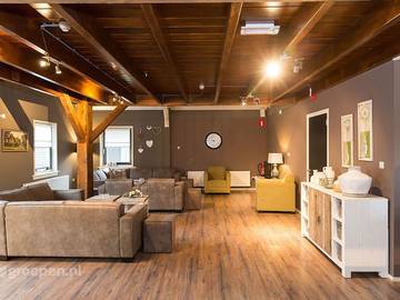 Loft voor 18 Personen in Veluwe, Gelderland, Afbeelding 1