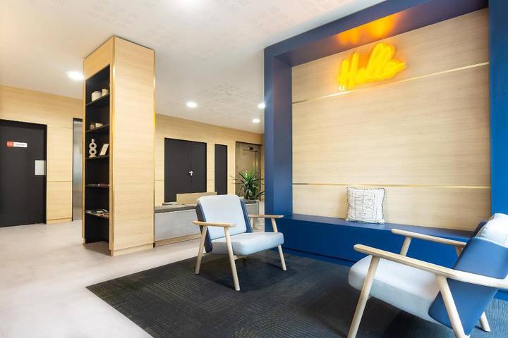 Location de vacances pour 6 personnes, avec terrasse, animaux acceptés à Saint-Maurice - 4