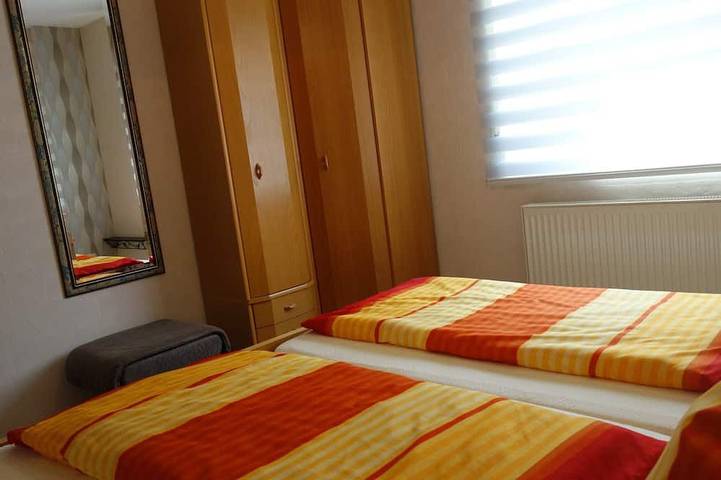 Ferienwohnung für 2 Personen, mit Terrasse in Runkel - 2