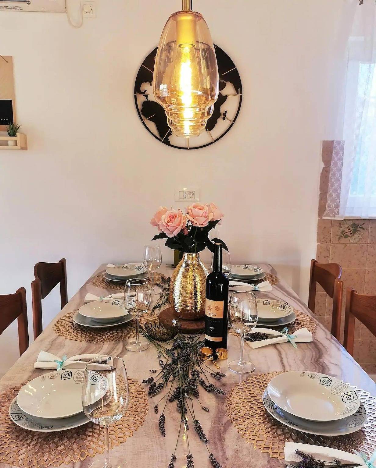 Ganze Ferienwohnung, Ferienhaus Neda in Vinisce, Split-Dalmatien