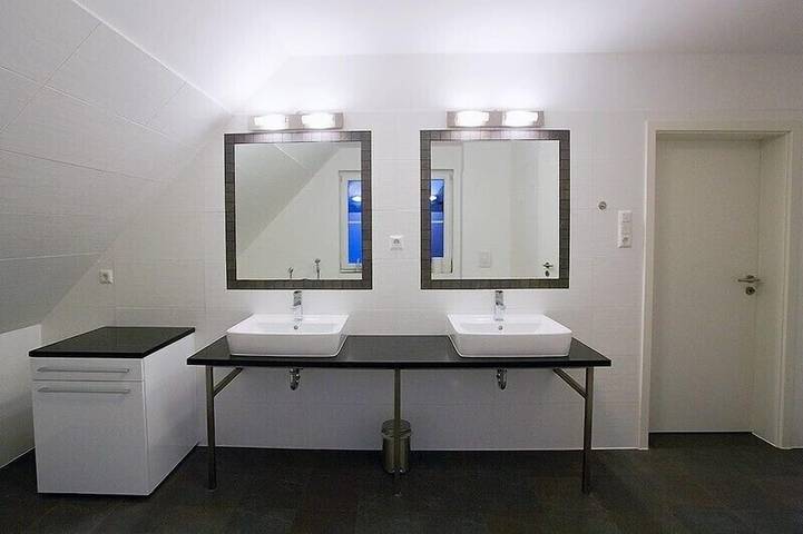 Ferienhaus für 12 Personen, mit Sauna und Garten in Prerow