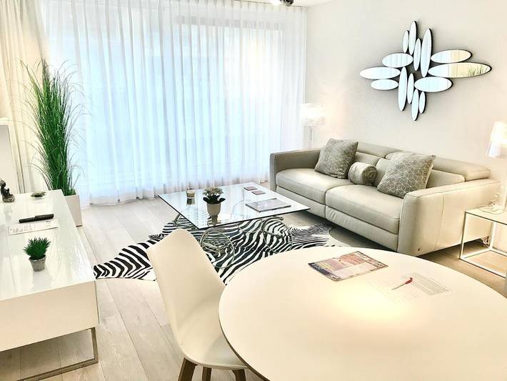 Gîte pour 2 personnes, avec terrasse dans Saint-Idesbald - 2