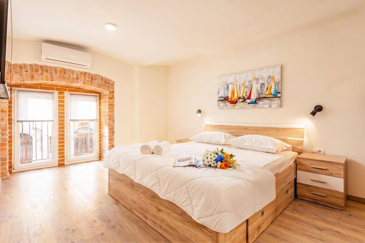 Ganze Wohnung, Rijeka City Vibes Apartment in Rijeka, Primorje-Gorski Kotar