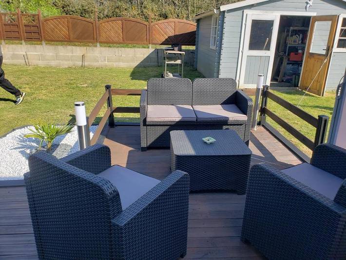 Gîte pour 3 personnes, avec jardin à Yvré-le-Pôlin - 3