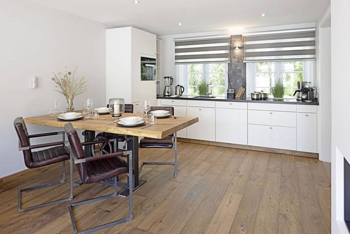 Ferienhaus für 2 Personen, mit Sauna und Garten sowie Whirlpool, mit Haustier in List (Sylt) - 2