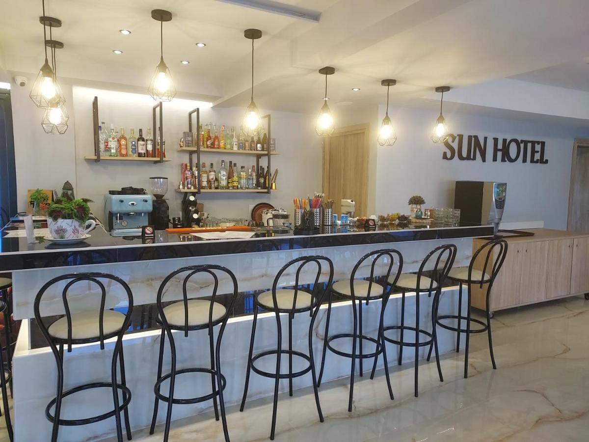 Sun Hotel in Polychrono, Cassandra