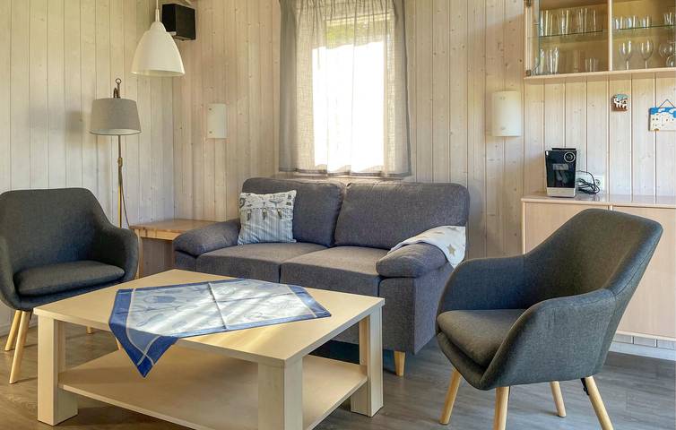 Ferienhaus für 4 Personen, mit Sauna und Terrasse in Travemünde - 2