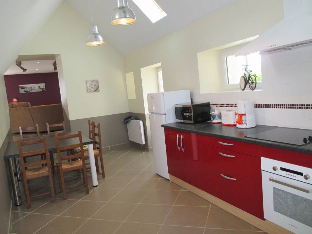 Le Pressoir in Langoat, Région de Lannion