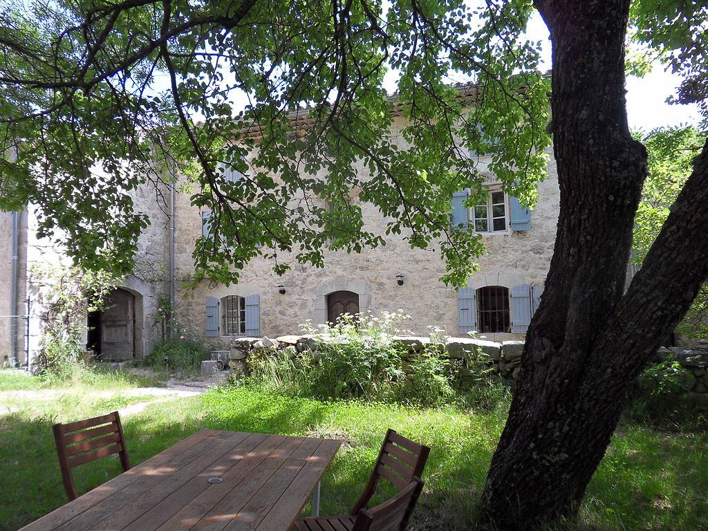 La Teillère in Peyroules, Région Castellane