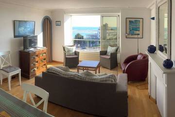 Appartement De Vacances pour 4 Personnes dans Granville, Région d'Avranches, Photo 4