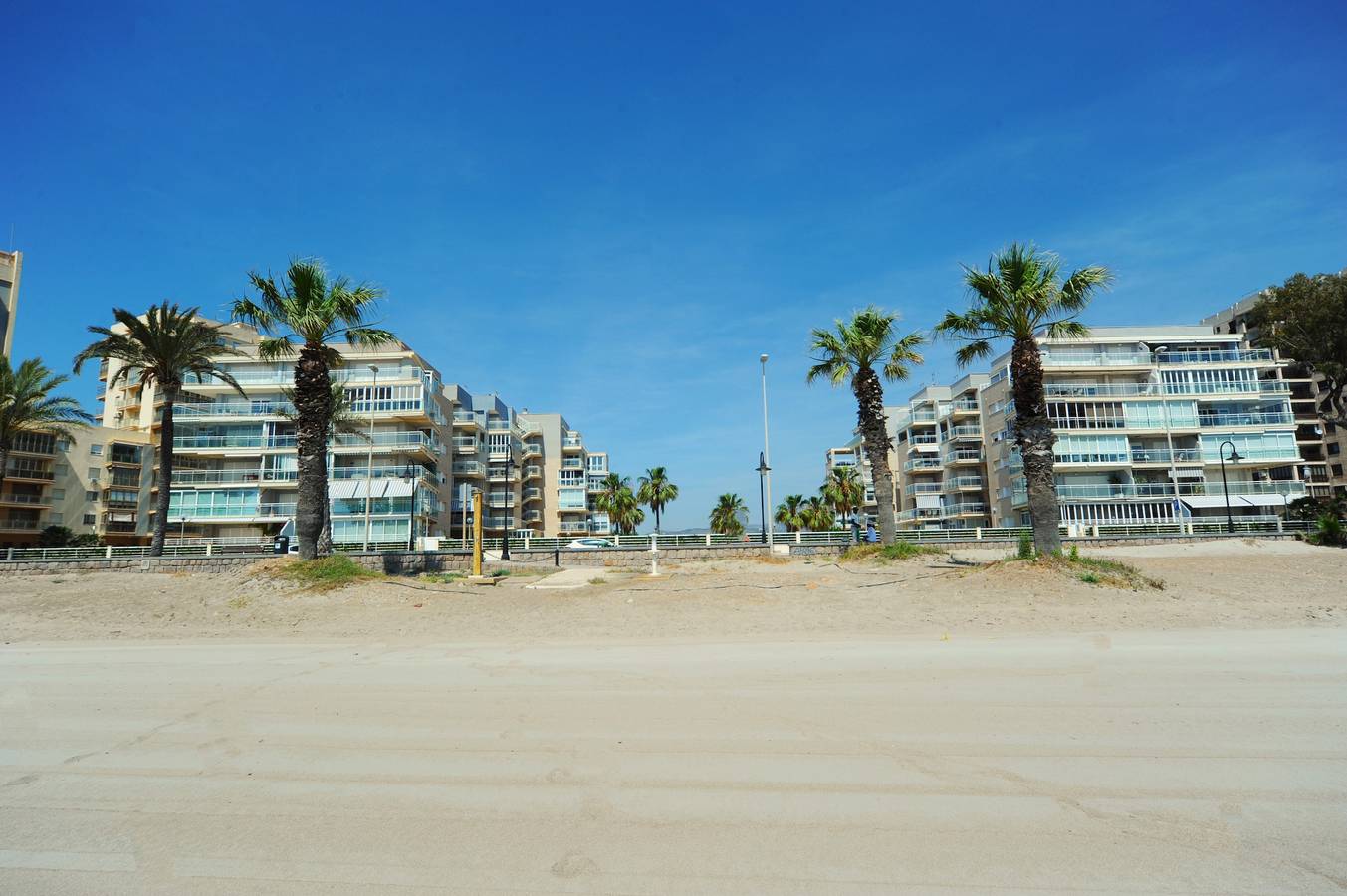 Apartamento entero, Playasol Primera Linea in Benicasim, Costa del Azahar