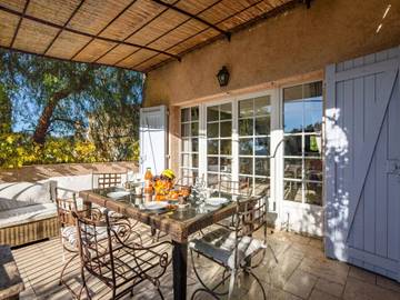 Villa pour 8 Personnes dans Grimaud, Région de Draguignan, Photo 3