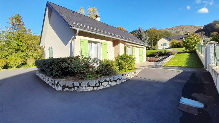 Villa pour 4 personnes, avec jardin et terrasse dans Occitanie - 2