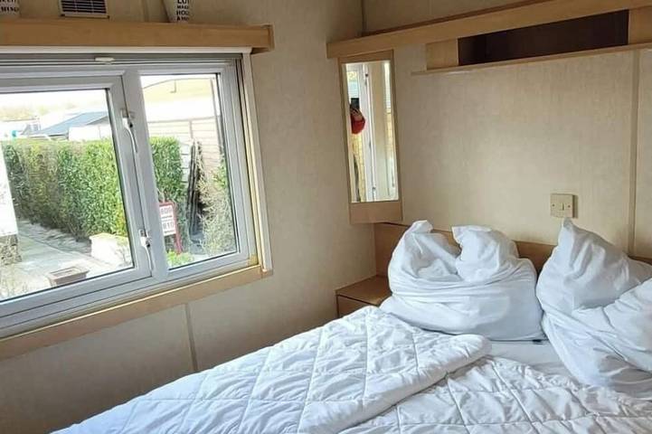 Ferienhaus für 5 Personen, mit Whirlpool und Garten sowie Sauna und Pool in Renesse - 3