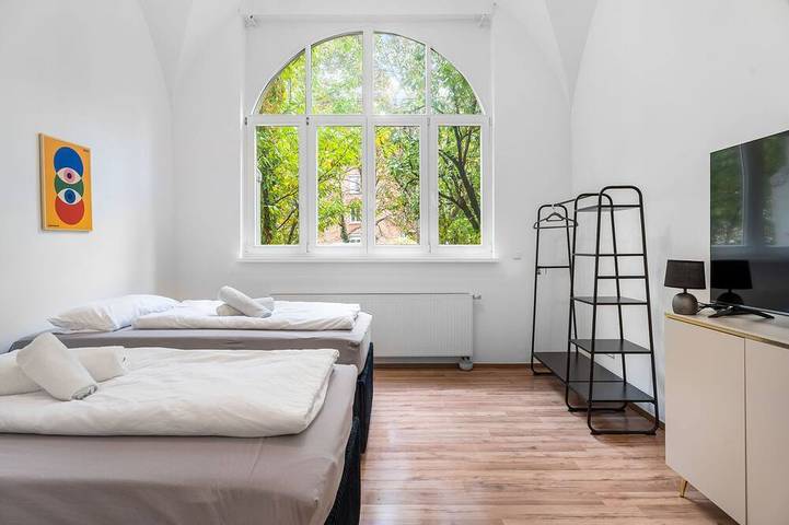 Ferienwohnung für 5 Personen, mit Haustier in Stuttgart