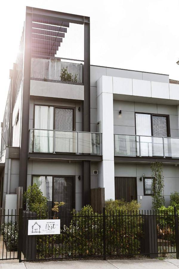 Location de vacances pour 2 personnes, avec vue et jardin à Geelong