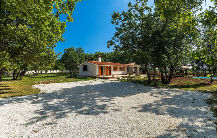 Ferienhaus für 4 Personen, mit Garten in Marčana - 3