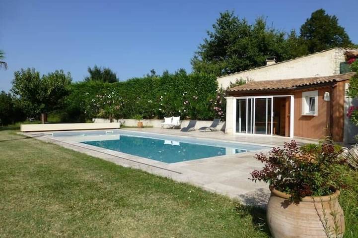 Location de vacances pour 8 personnes à Savasse