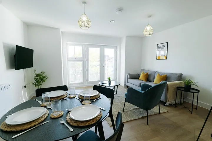 Apartamento de vacaciones para 5 personas, con vistas, Se admiten mascotas - 1