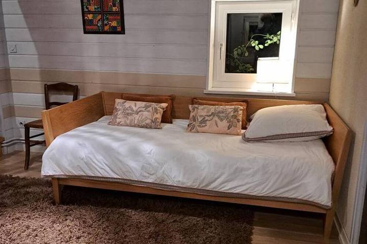 Gîte pour 10 personnes dans Les Monts D Andaine - 3
