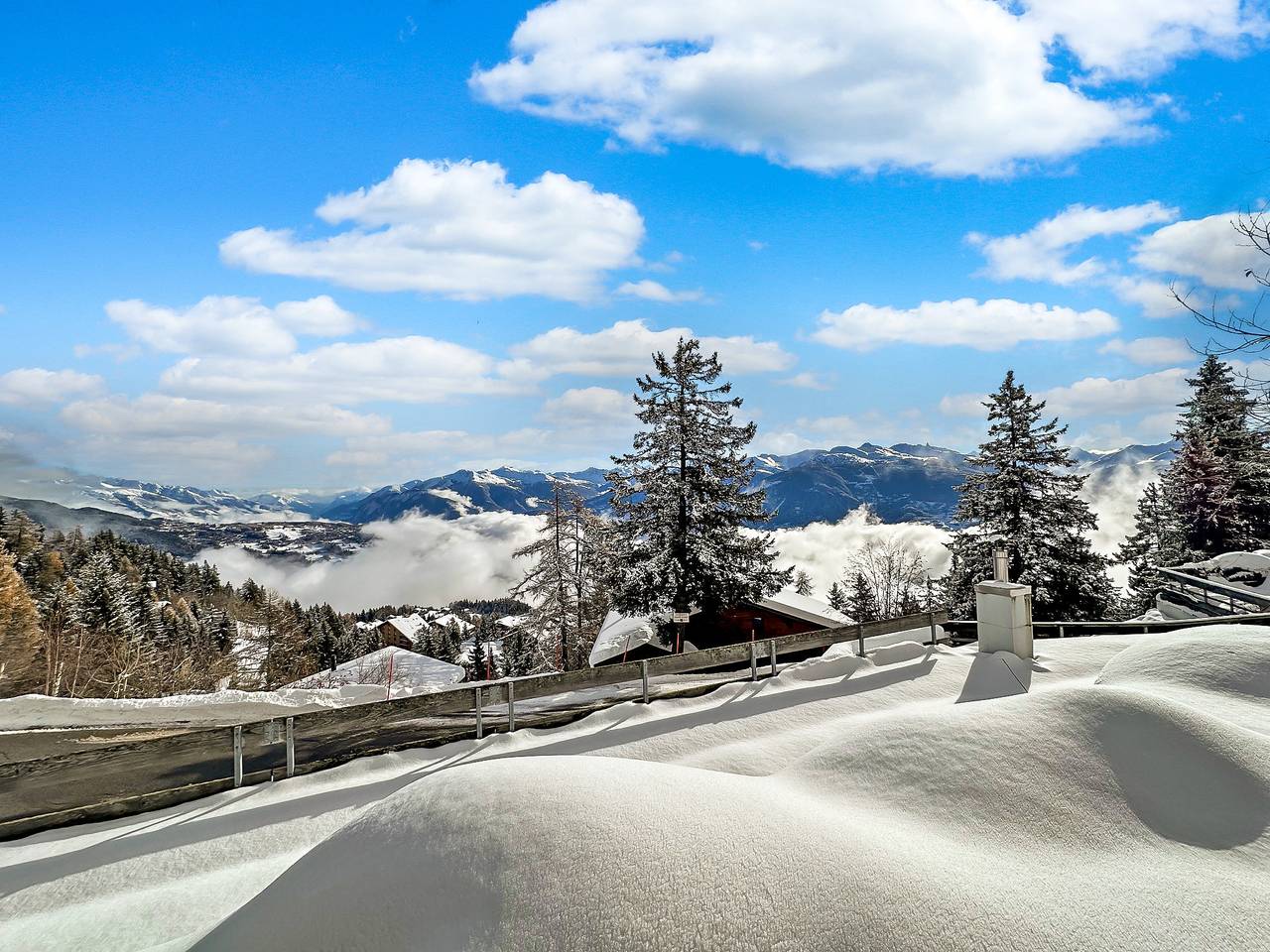 Ganzes Studio, Po Petite Ourse Suite - Anzère Slopeside - Swiss A in Anzère, Ayent