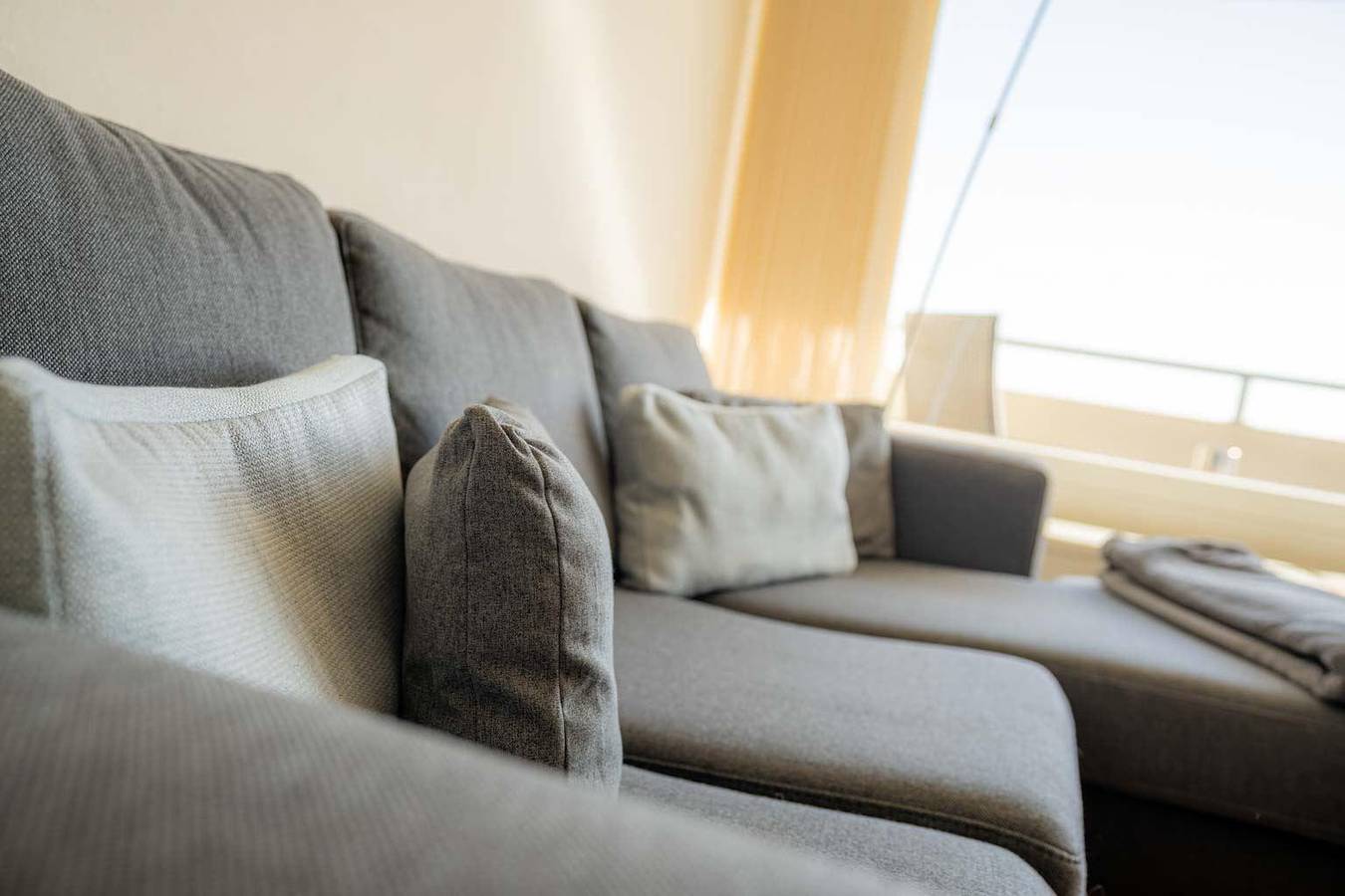 Ganze Ferienwohnung, Wohnung 135 "Studio am Meer" (Id 078) in St. Peter-Bad, St. Peter-Ording