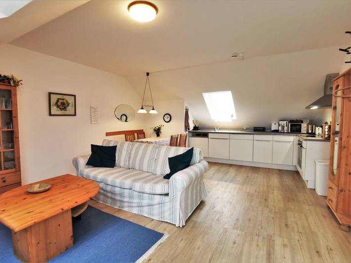 Ferienwohnung für 2 Personen, mit Garten in Silberstedt - 3