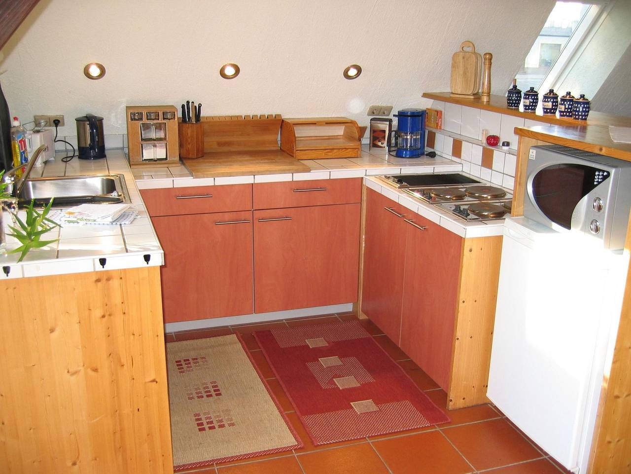 Ganze Ferienwohnung, "Donnerwetter" Fam. Rühle - Ferienwohnung 2 in Meißen, Meißen Region