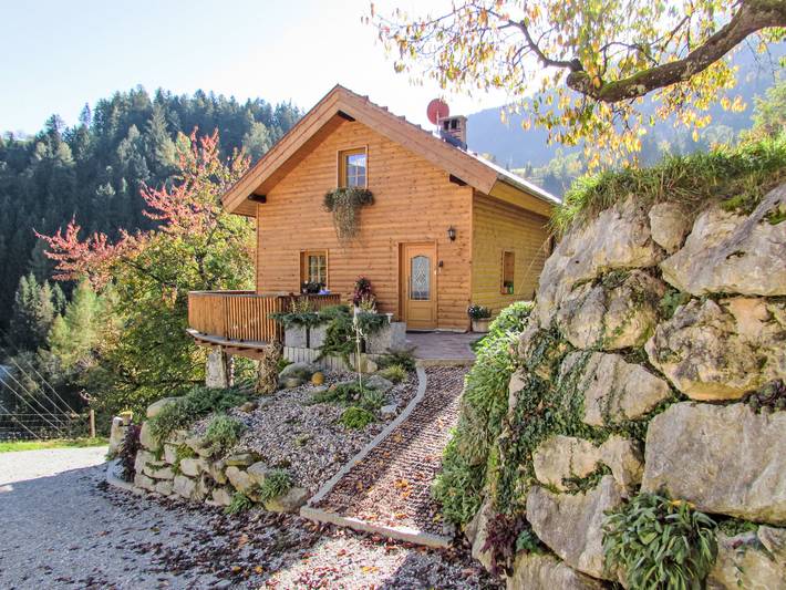 Ferienhaus für 5 Personen, mit Terrasse und Garten, mit Haustier - 1